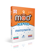PARAF 9. SINIF MOD MATEMATİK DEFTER