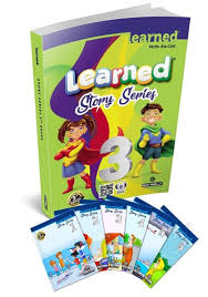 BOREALIS 3. SINIF LEARNED STORY SERIES *YENİ*