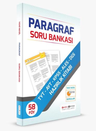TOPRAK TYT TÜRKÇE DENEME KİTABI (GÜNCEL)