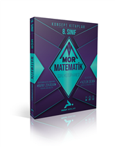 PARAF 8. SINIF MOR MATEMATİK SORU KÜTÜPHANESİ