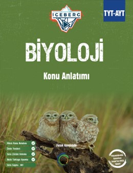 OKYANUS TYT - AYT ICEBERG BİYOLOJİ KONU ANLATIMI