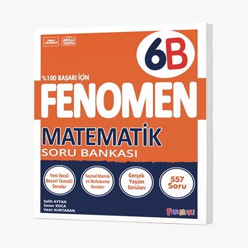 FENOMEN. Ç. BEC. BİL. 2. SINIF GÖRSEL ALGI (5 DENEME)