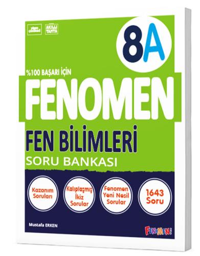 KEY 8. SINIF TESTBOOK