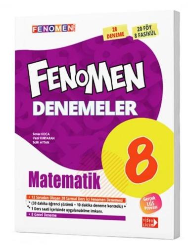 OKYANUS TYT ICEBERG MATEMATİK SORU BANKASI