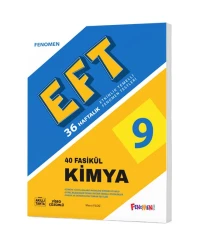 FENOMEN 4. SINIF FEN BİLİMLERİ SORU BANKASI