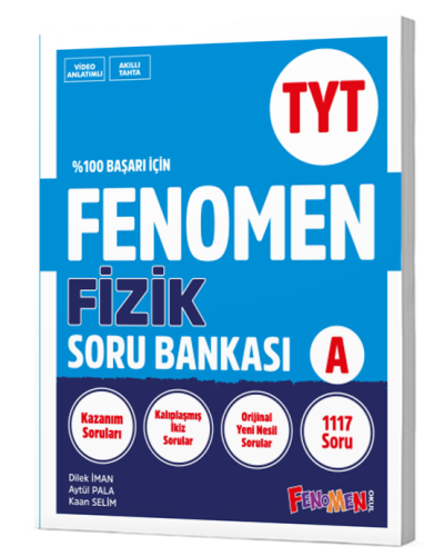 ZAFER 9. SINIF FİZİK SORU BANKASI FASİKÜL SETİ