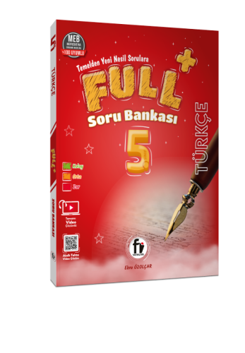 BİLFEN 8. SINIF BİLTEST TÜRKÇE SB