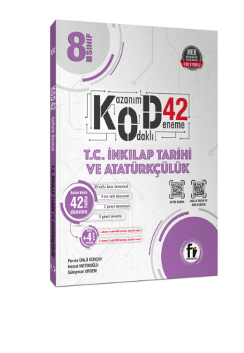 BİLFEN 8. SINIF PRO&TEST MATEMATİK SORU BANKASI