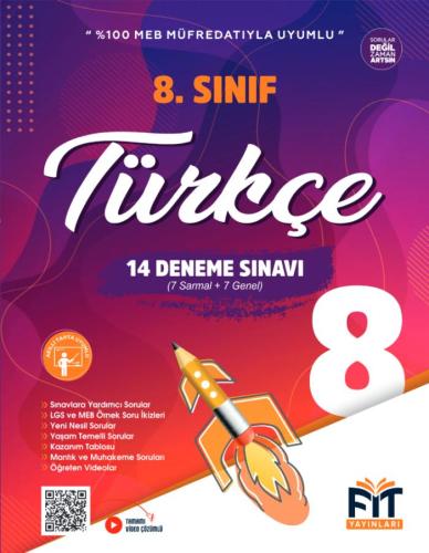 MİKRO ORİJİNAL YKS AYT MÖF SET MATEMATİK - 24-25