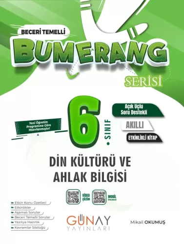 OMEGA 8. SINIF OMAGE MOTİVASYON MATEMATİK SORU BANKASI
