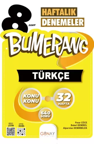 TUDEM 8. SINIF MATEMATİK BECERİ TEMELLİ SORU BANKASI