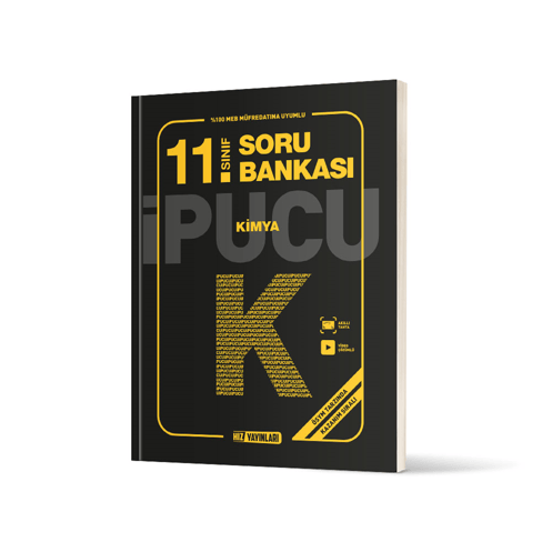 BENİM HOCAM AYT KİMYA SORU BANKASI - 2025