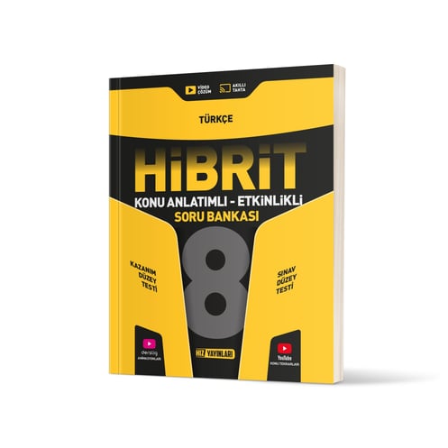 Fİ 5. SINIF HADİ+ FEN BİLİMLERİ KONU ANLATIMLI