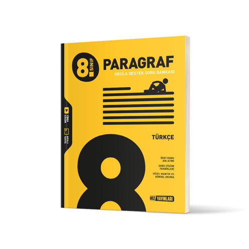 Fİ 8. SINIF DİKKAT PARAGRAF SORU BANKASI