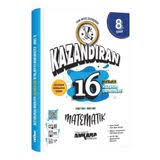 ANKARA 8. SINIF MATEMATİK KAZANDIRAN 16 DENEME