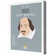 12. SINIF TYT - AYT TARİH SORU BANKASI