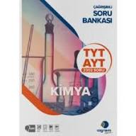 ÇAĞRIŞIM TYT AYT KİMYA KONU TESTİ