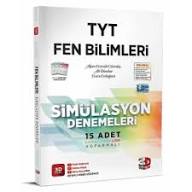 3D TYT SİMÜLASYON FEN BİLİMLERİ (24-25)