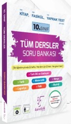 TEST OKUL FASİKÜL ANLATIM REHBERİ YKS (TYT-AYT) TARİH (12 FASİKÜL)