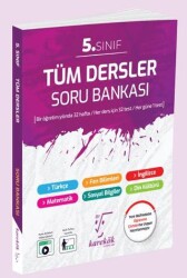 MUBA 8. SINIF PUSULA MATEMATİK SORU BANKASI