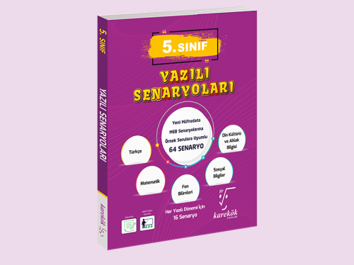 SBM 8. SINIF LGS 8 DENEME SINAVI