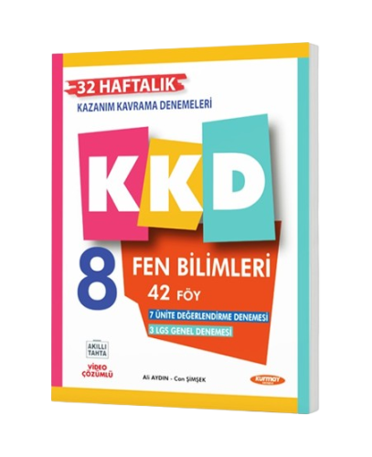 YZ YKS TYT BİYOLOJİ SORU KİTABI *YENİ*