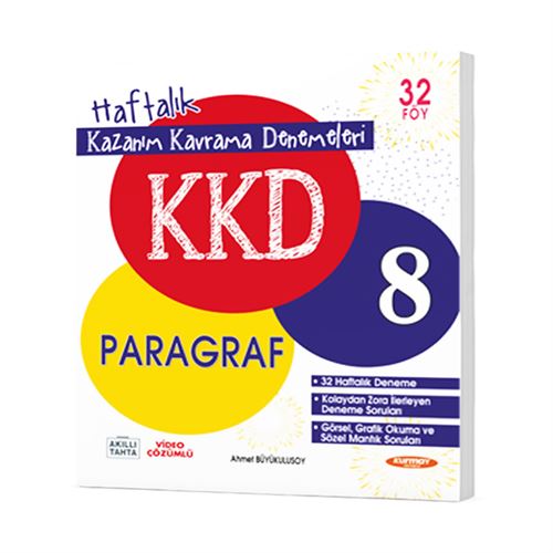 FİT 8. SINIF TÜRKÇE FASİKÜLÜ FÖY