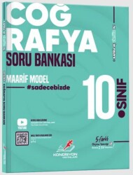 MİRAY 10. SINIF BİYOLOJİ KONU ÖZETLİ TEMATİK SORU BANKASI
