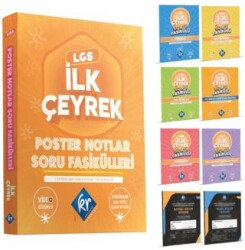 ANKARA 8. SINIF İNGİLİZCE KAZANDIRAN 16 HAFTA DENEME
