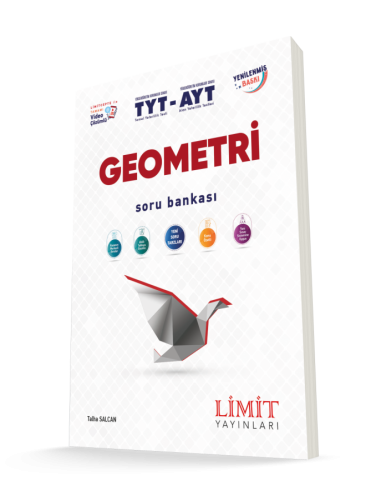 EKSEN FASİKÜL SORU KİTABI AYT COĞRAFYA (5 FASİKÜL)