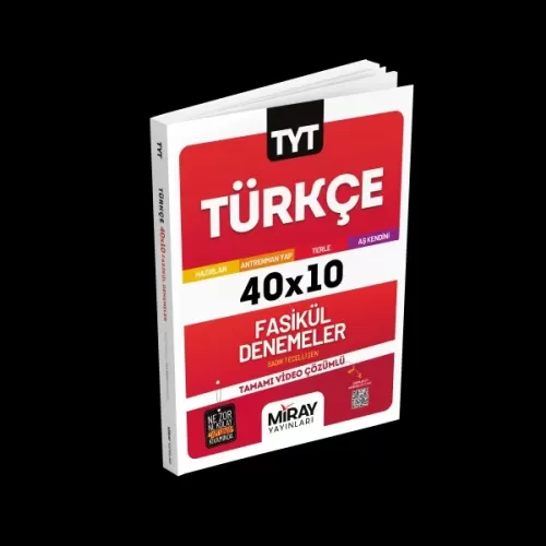 EİS YKS - DAF - TÜRKÇE