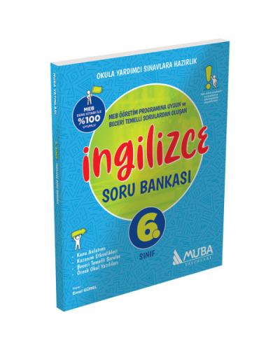 NARTEST 6. SINIF FEN BİLİMLERİ BAŞ UCU KİTABI