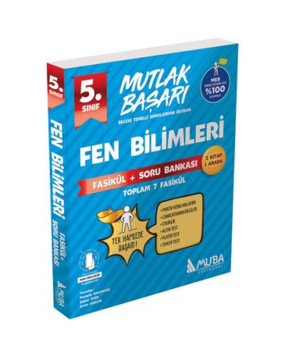 SBM 7. SINIF MATEMATİK SORU BANKASI