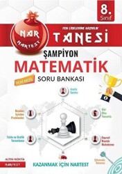 TONGUÇ KAMPÜS TYT KİMYATİK