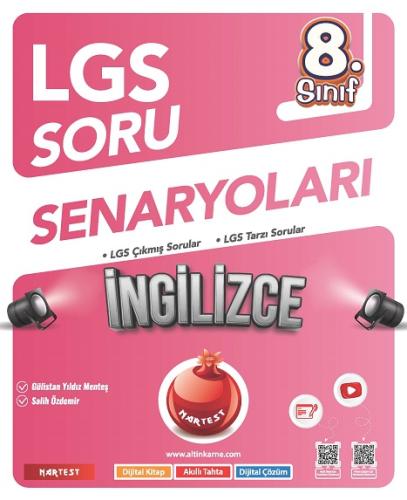 ARI 8. SINIF FEN BİLİMLERİ ATÖLYEM
