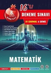 B.TAKIMI 8. SINIF SORU BANKASI FEN BİLİMLERİ - 2022
