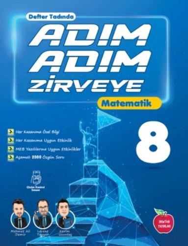 SINAV 8. SINIF TÜM DERSLER SORU BANKASI