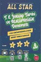 LGS İKİNCİ ÇEYREK POSTER NOTLAR SORU FASİKÜLLERİ