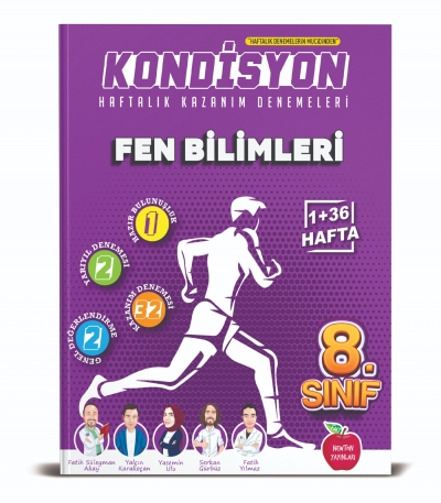 KKD 6. SINIF SOSYAL BİLGİLER HAFTALIK KAZANIM KAVRAMA DENEMELERİ (44 F