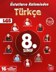 FENOMEN 8. SINIF MATEMATİK 6.FASİKÜL (ÜÇGENLER, DÖNÜŞÜM GEOMETRİSİ VE GEOMETRİK