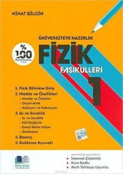AYT FİZİK DENEME KİTABI (GÜNCEL)