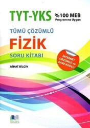 KR VİP FİZİK YAYINLARI AYT FİZİK SORU BANKASI