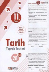 ANKARA 8. SINIF KAZANDIRAN 1.DÖNEM İNK.TAR.VE ATATÜR 16 GENEL DENEME