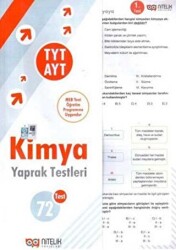 KRONOMETRE KURUMSAL TYT KİMYA SORU BANKASI