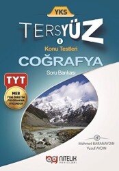 TYT-AYT GEOMETRİ ÇALIŞMA KİTABI (RENKLİ BASKI)    