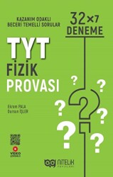 VİP TYT FİZİK SORU BANKASI