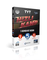 AYDIN ÜNİVERSİTEYE HAZIRLIK TYT KİMYA DERS İŞLEYİŞ MODÜLLERİ (KAMPANYA