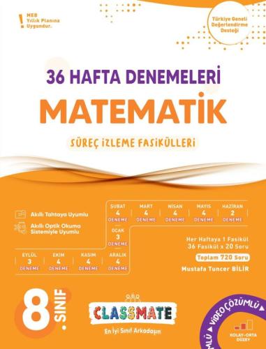 DÖRTRENK 8. SINIF TÜRKÇE YAPRAK TEST