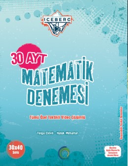 ARMADA SÜPER YKS AYT BİYOLOJİ SORU KİTABI YENİ NESİL