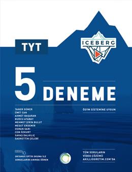 EDİTÖR 9. SINIF TAMAMI ÇÖZÜMLÜ 6 FASİKÜL 3+3 DENEME SINAVI